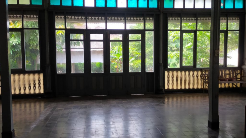 TANAH BONUS BANGUNAN 7 KAMAR DI JAGALAN MUNTILAN, MAGELANG