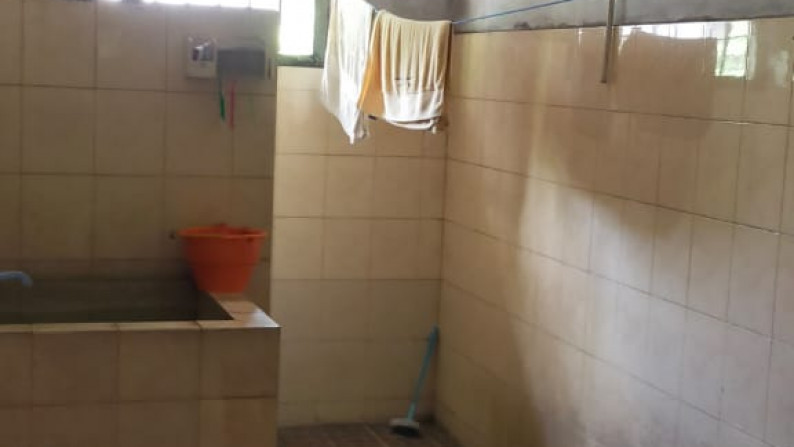 TANAH BONUS BANGUNAN 7 KAMAR DI JAGALAN MUNTILAN, MAGELANG
