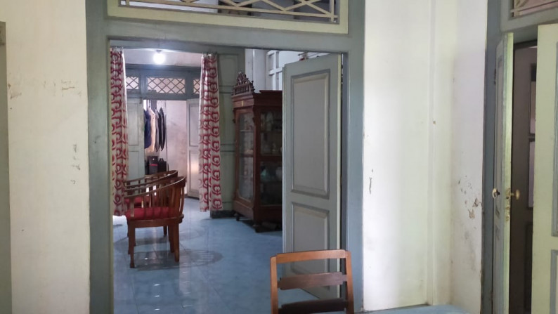 TANAH BONUS BANGUNAN 7 KAMAR DI JAGALAN MUNTILAN, MAGELANG