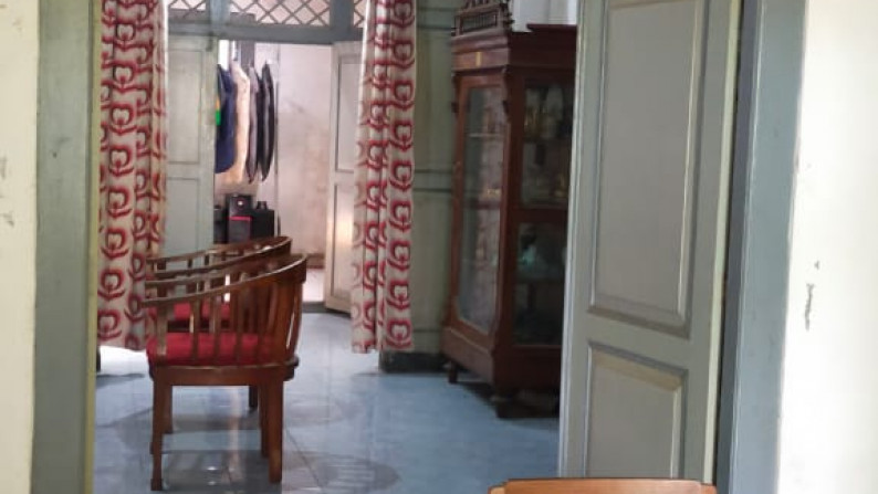 TANAH BONUS BANGUNAN 7 KAMAR DI JAGALAN MUNTILAN, MAGELANG