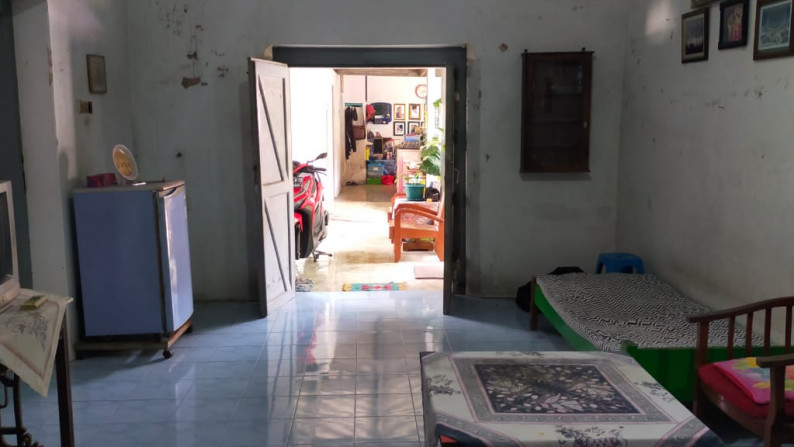 TANAH BONUS BANGUNAN 7 KAMAR DI JAGALAN MUNTILAN, MAGELANG