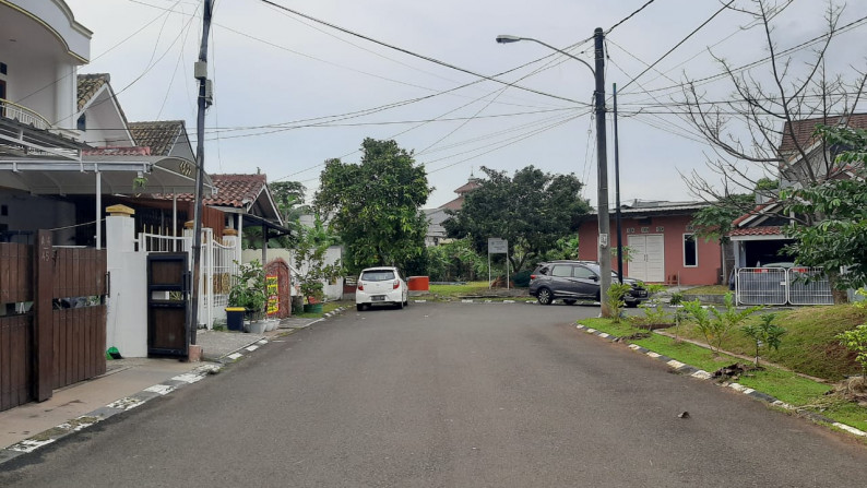 Rumah Siap Huni dan Hunian Nyaman @Anggrek Loka, Graha Raya