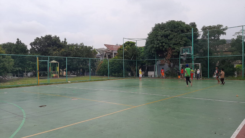 Rumah Siap Huni dan Hunian Nyaman @Anggrek Loka, Graha Raya