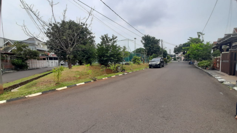 Rumah Siap Huni dan Hunian Nyaman @Anggrek Loka, Graha Raya