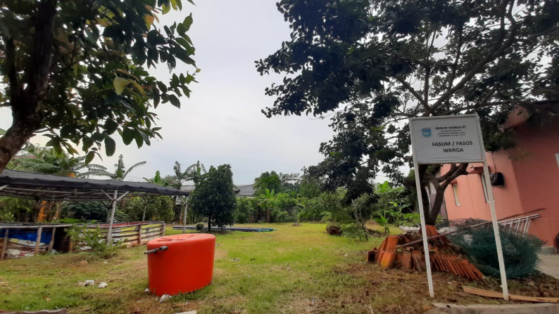 Rumah Siap Huni dan Hunian Nyaman @Anggrek Loka, Graha Raya