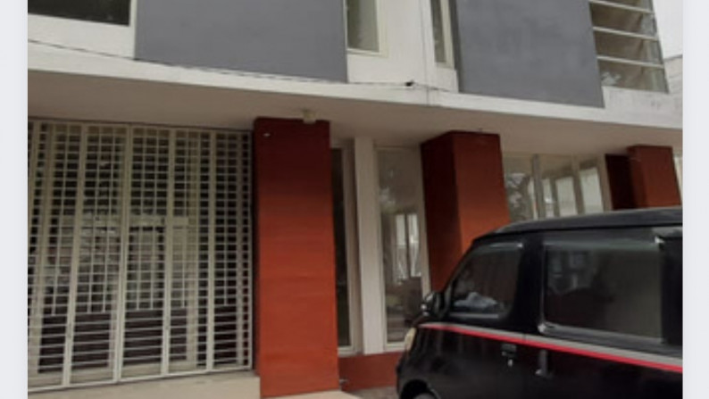 Dijual Ruko Jambangan Town House - Surabaya - Nol Jalan Depan Perumahan Palm Spring