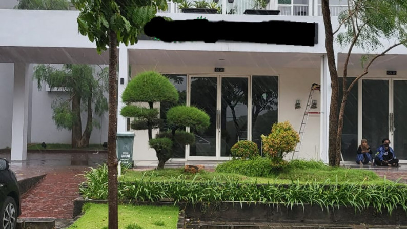 Dijual Ruko SOHO Graha Natura Surabaya - 3 Lantai - Parkiran Luas dekat GWalk Citraland