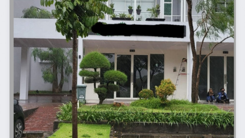 Dijual Ruko SOHO Graha Natura Surabaya - 3 Lantai - Parkiran Luas dekat GWalk Citraland