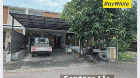 Dijual Rumah Rosewood Citraland Surabaya Dekat Pelican Hill, Pasar Modern Citraland