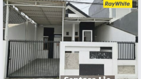 Sewa Rumah Cantik Wiyung Surabaya - Karangan PDAM- Dekat Pakuwon Mall , PTC , Supermall