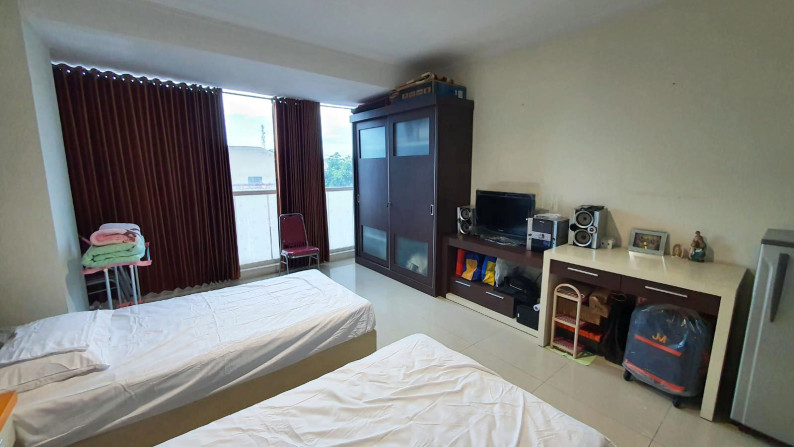 Apartemen High Point Siwalankerto, Type Studio (1 Bedroom), Full Furnished, Siap Huni, bisa sewa !!! - TAN -