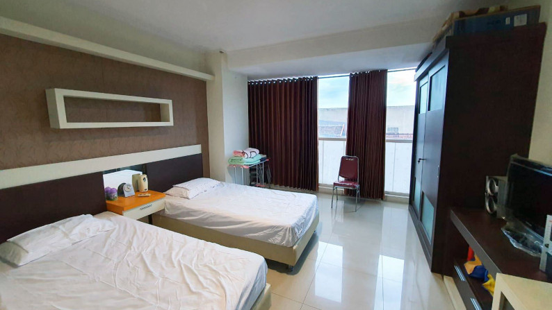 Apartemen High Point Siwalankerto, Type Studio (1 Bedroom), Full Furnished, Siap Huni, bisa sewa !!! - TAN -