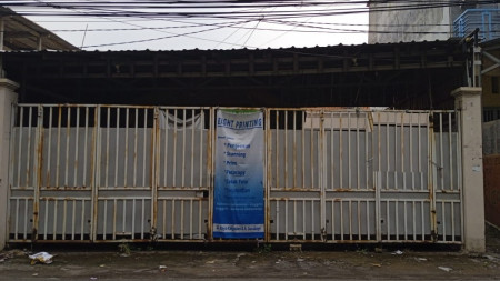 Rumah Dijual Raya Kalijudan Surabaya