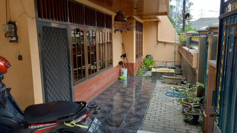 Rumah Dijual Ploso Timur Surabaya