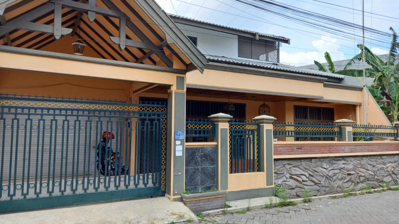 Rumah Dijual Ploso Timur Surabaya