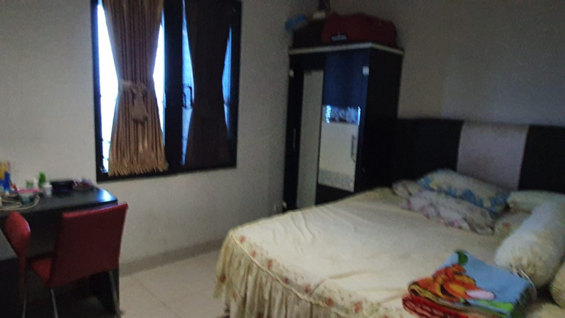 Rumah 2 lantai Furnished cluster Asera Harapan Indah