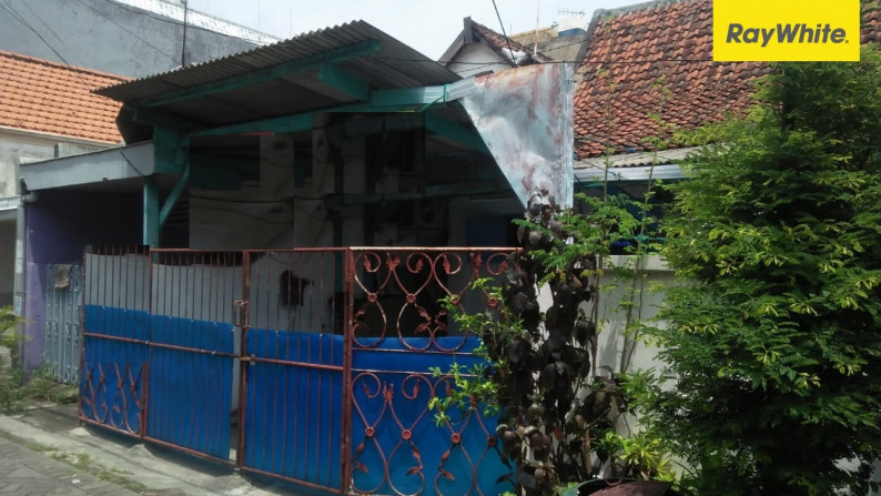 Rumah SHM di Jalan Donokerto, Surabaya