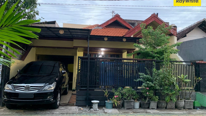 Rumah di Jalan Dupak Bandarejo, Surabaya