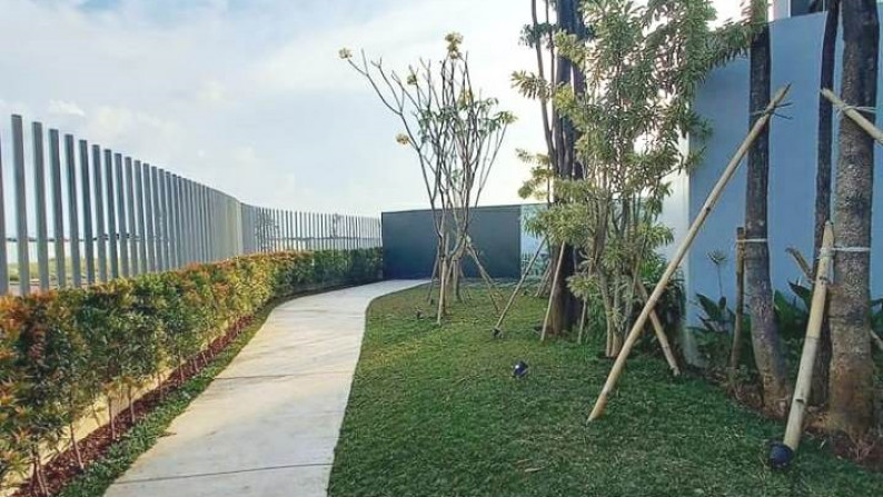 Wisteria Rumah Cantik Serah Terima Juli 2023 dapatkan FREE Voucher IKEA 15 Juta dan AC