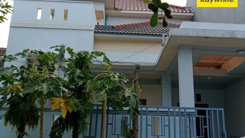 Full Furnish Rumah 2 lantai di Pondok Wage, Sidoarjo