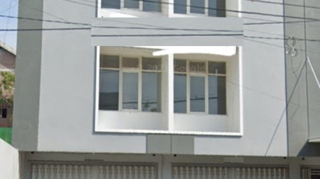 Ruko 3 lantai di Nol Jalan Brebek, Waru, Sidoarjo