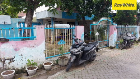 Rumah SHM di Jalan Kartini, Sidoarjo