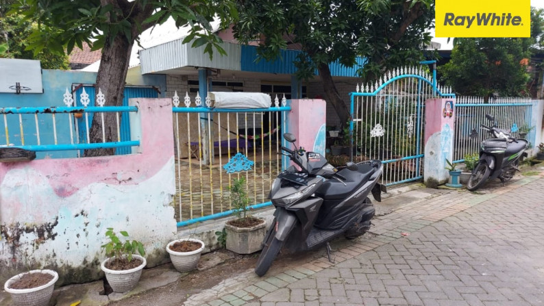 Rumah SHM di Jalan Kartini, Sidoarjo