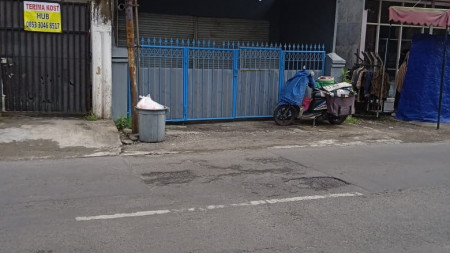 Ruko Disewa Manunggal Kebonsari Surabaya