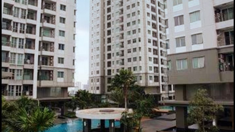 Dijual Apart Thamrin Residence, Type Bougenville Jakarta Pusat