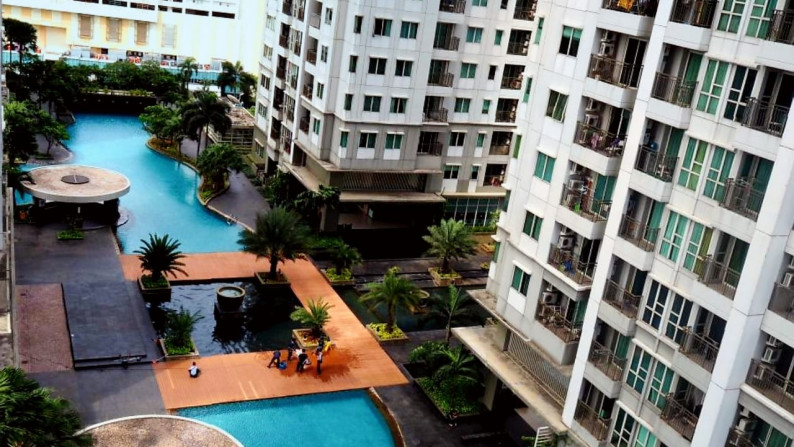 Dijual Apart Thamrin Residence, Type Bougenville Jakarta Pusat