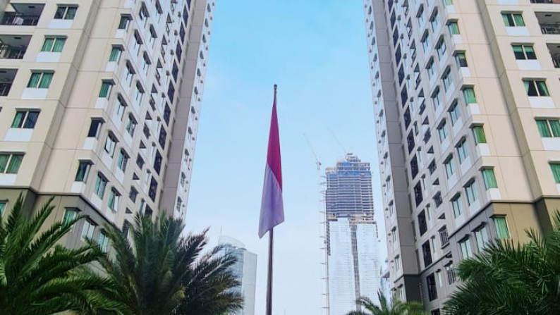 Dijual Apart Thamrin Residence, Type Bougenville Jakarta Pusat