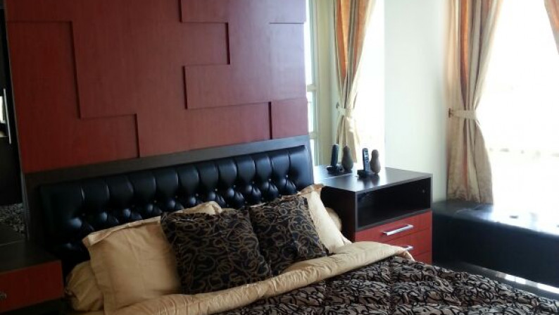 Dijual Apart Thamrin Residence, Type Bougenville Jakarta Pusat