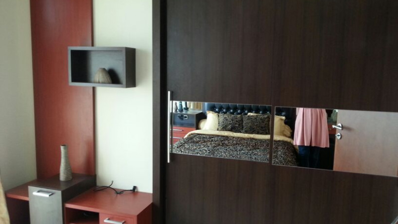 Dijual Apart Thamrin Residence, Type Bougenville Jakarta Pusat