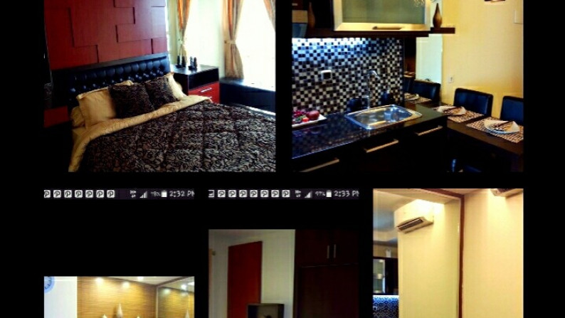 Dijual Apart Thamrin Residence, Type Bougenville Jakarta Pusat