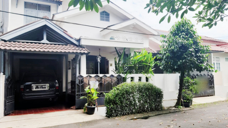 Rumah Bagus Di Mandar, Bintaro Jaya Sektor 5