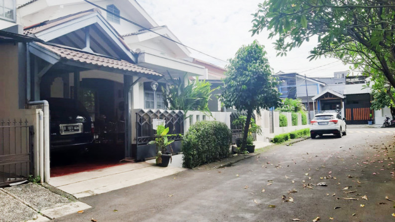 Rumah Bagus Di Mandar, Bintaro Jaya Sektor 5