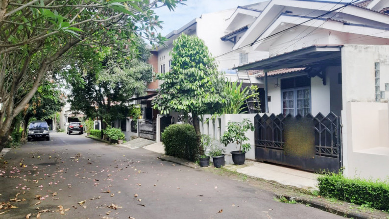 Rumah Bagus Di Mandar, Bintaro Jaya Sektor 5