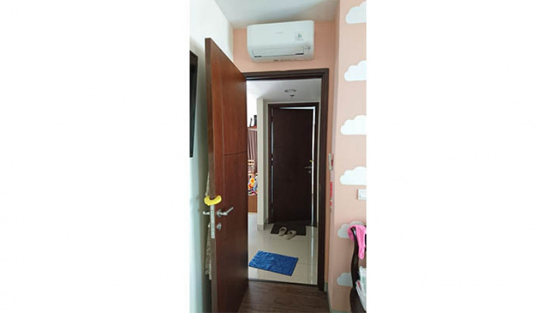 Apartemen Sherwood Twr Regent, Kelapa Gading Luas 91m2