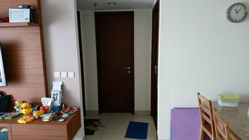 Apartemen Sherwood Twr Regent, Kelapa Gading Luas 91m2