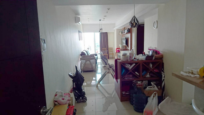 Apartemen Sherwood Twr Regent, Kelapa Gading Luas 91m2