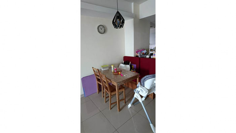 Apartemen Sherwood Twr Regent, Kelapa Gading Luas 91m2