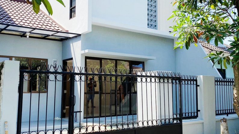 Dijual Rumah Bagus Di Graha Raya Bintaro Jaya