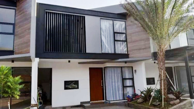 Dijual Rumah Bagus Di Kirana Serua Private Residence, Jl Sukamulya Raya