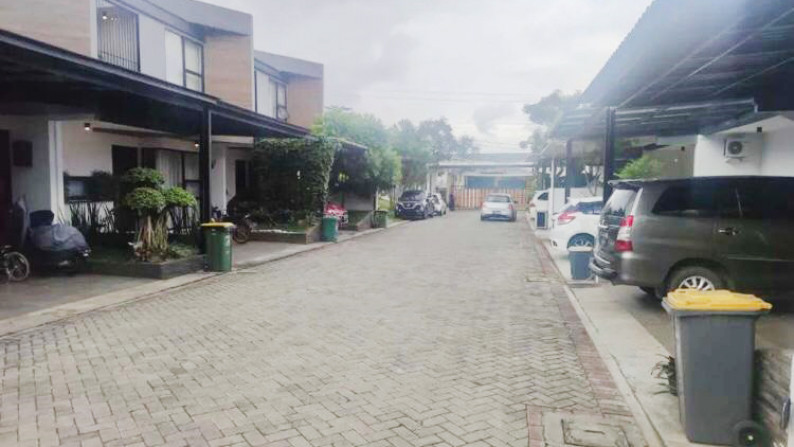 Dijual Rumah Bagus Di Kirana Serua Private Residence, Jl Sukamulya Raya