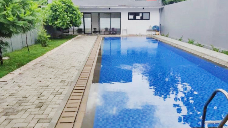 Dijual Rumah Bagus Di Kirana Serua Private Residence, Jl Sukamulya Raya