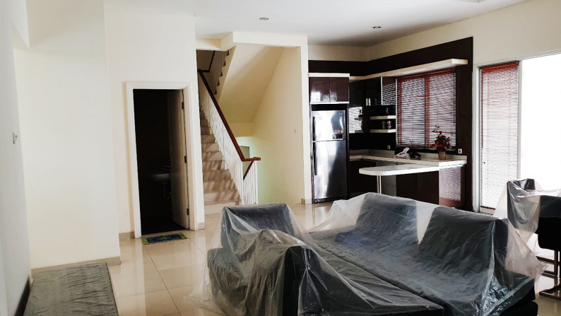 Rumah Bagus Di Kebayoran Height Bintaro Jaya Sektor 7