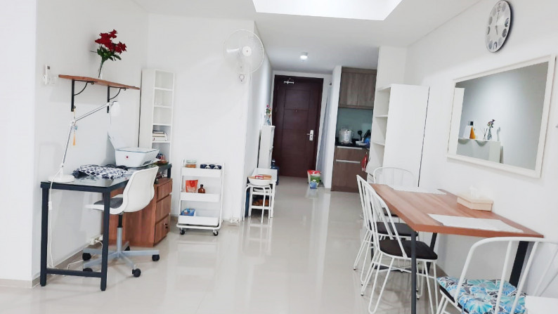 Disewakan Apart Accent, Bintaro Jaya Sektor 7 Tangerang Selatan