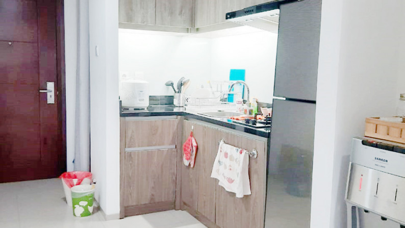 Disewakan Apart Accent, Bintaro Jaya Sektor 7 Tangerang Selatan