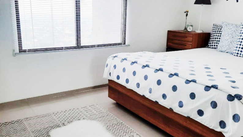 Disewakan Apart Accent, Bintaro Jaya Sektor 7 Tangerang Selatan