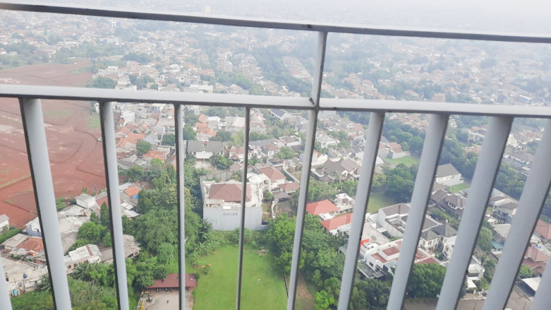 Disewakan Apart Accent, Bintaro Jaya Sektor 7 Tangerang Selatan